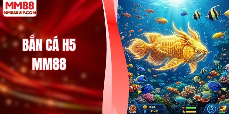 Bắn Cá H5 - Cơ Hội Đổi Thưởng Săn Jackpot Cực Khủng
