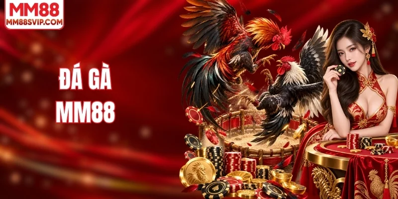 Đá Gà MM88 | Đại Chiến Kê Vương, Kèo Căng Cực Đỉnh