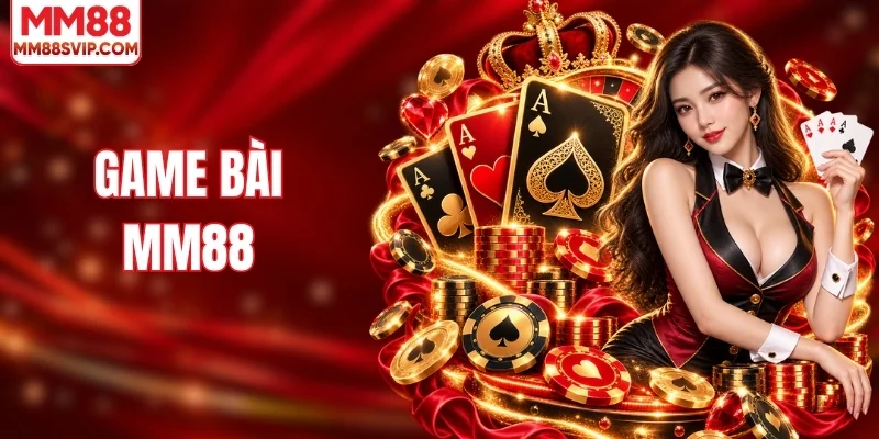Game Bài MM88 - Khám Phá Thế Giới Bài Trực Tuyến 2026