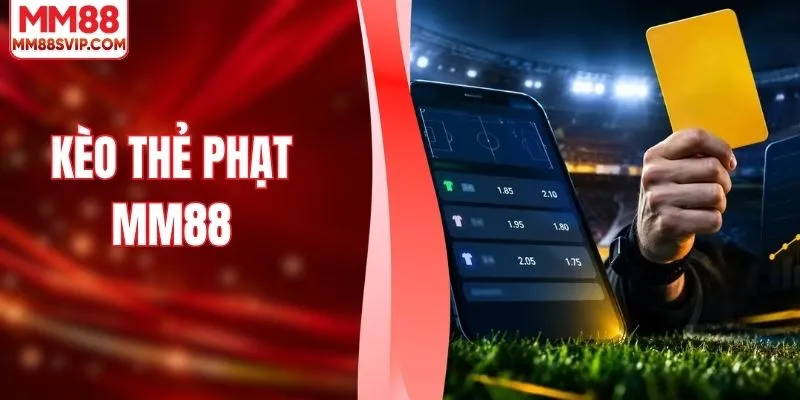 Kèo Thẻ Phạt - Bí Quyết Thắng Lớn Với Tỷ Lệ Thưởng Cao
