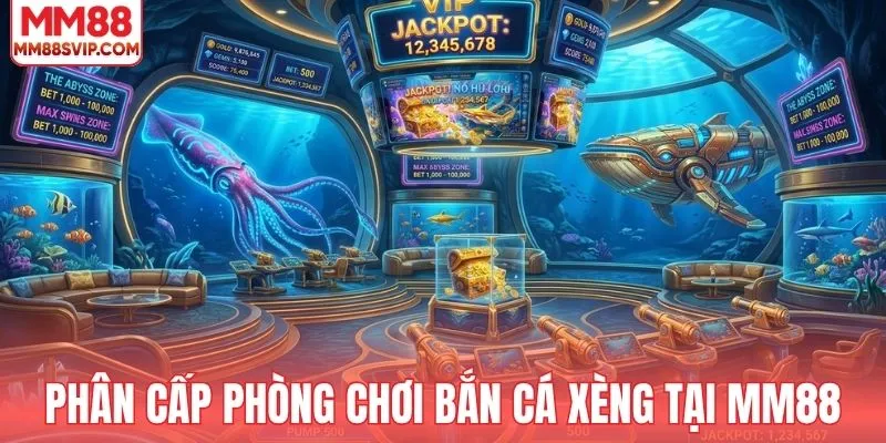 Quy định phòng chơi săn cá xèng cụ thể