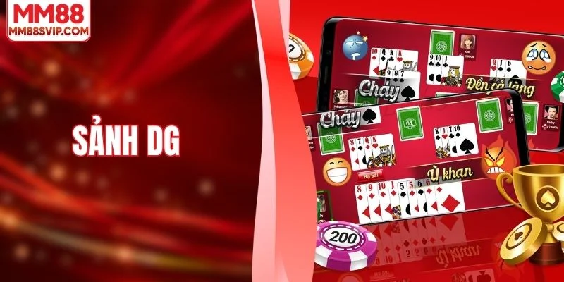 Sảnh DG - Chinh Phục Không Gian Game Đầy Hấp Dẫn 2026